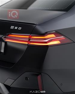 بي ام دبليو الفئة 5